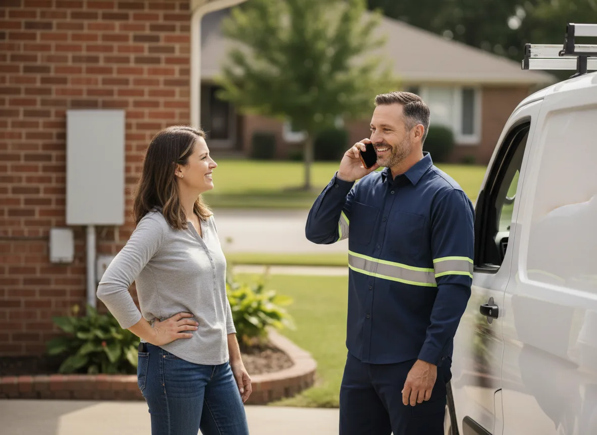 Electrical repair frequently asked questions in Hansboro, ND